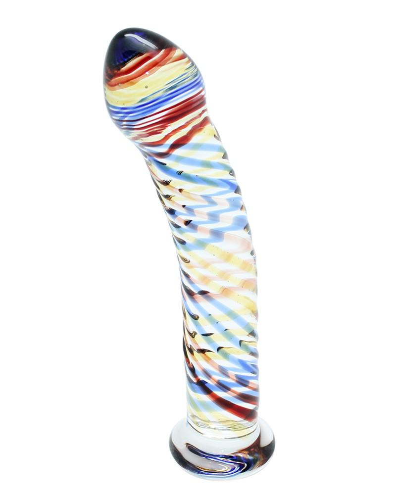 Sensual Glass Glasdildo Jane Rimba Winkel Sensual Glass Glasdildo Jane Rimba Winkel