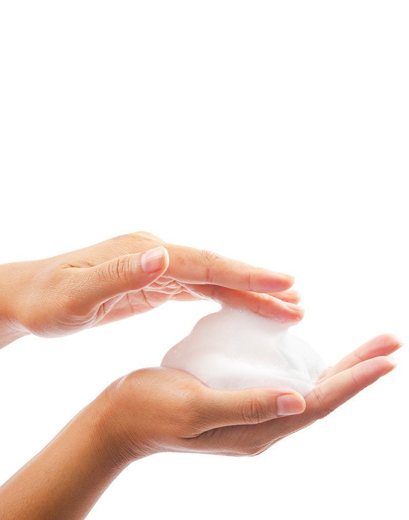 Tickle my body Massagemousse - Coconut - Erotiekvoordeel.nl