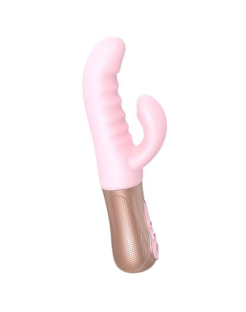 Love to Love SASSY BUNNY Kaninchen-Vibrator - hellrosa Rimba Winkel Love to Love SASSY BUNNY Kaninchen-Vibrator - hellrosa Rimba Winkel