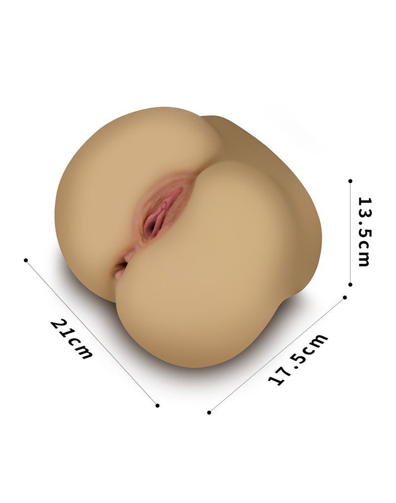 Lovetoy Masturbator STREETGIRLS 4 - lichte huidskleur