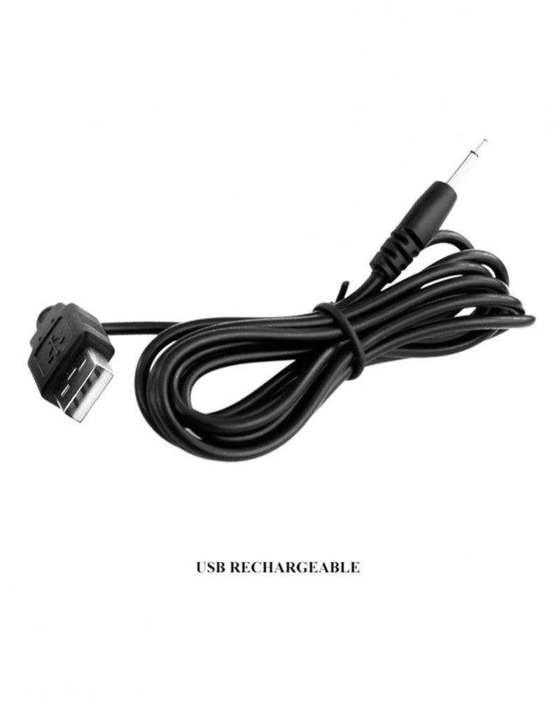 Pretty Love Yale Vibrateur anal - violet