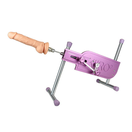 KIIROO - PleasureDrive - Interactieve Webcam Neukmachine - Roze-Erotiekvoordeel.nl