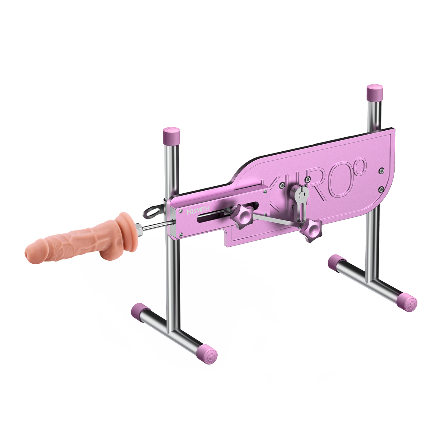 KIIROO - PleasureDrive - Interactieve Webcam Neukmachine - Roze-Erotiekvoordeel.nl