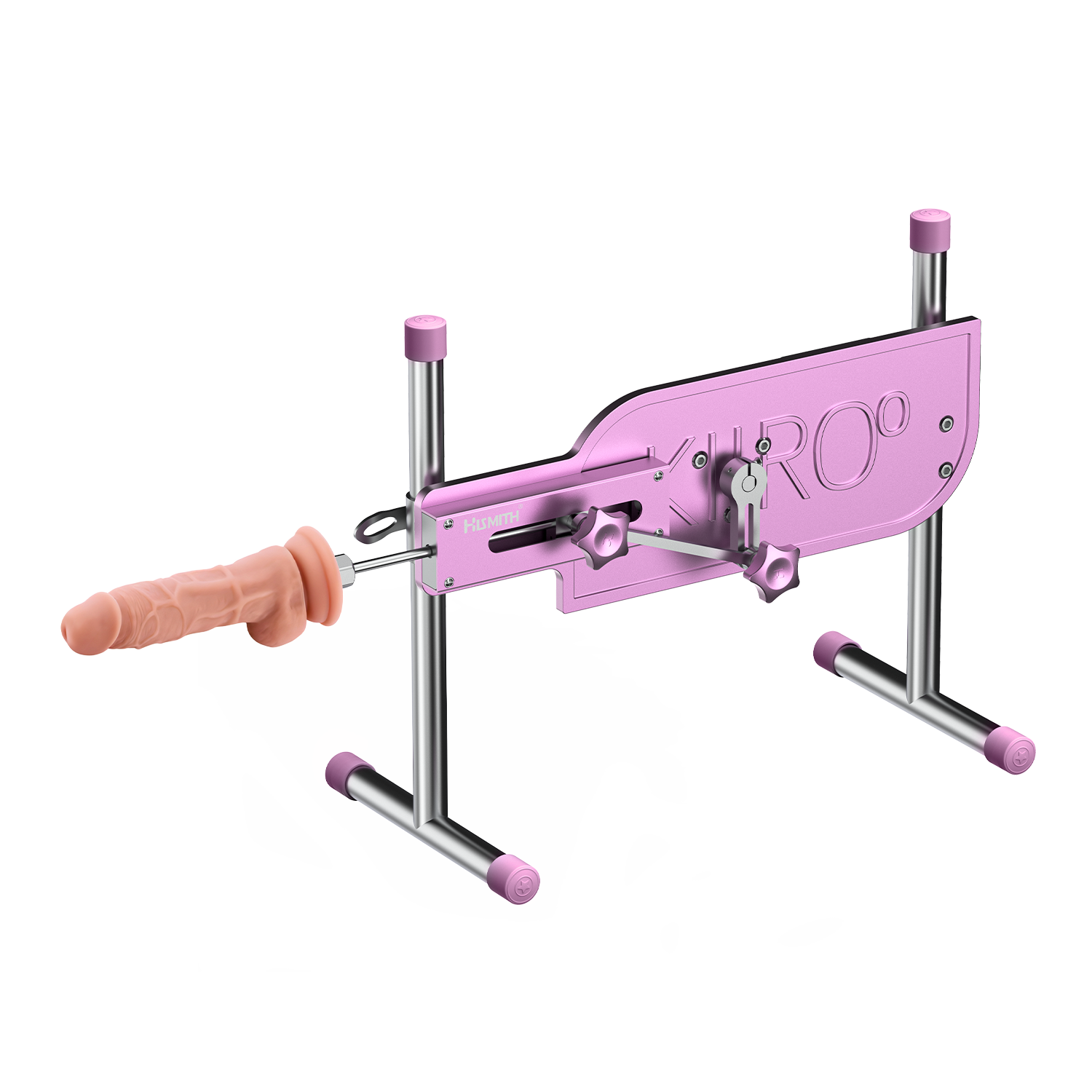 KIIROO - PleasureDrive - Interactieve Webcam Neukmachine - Roze-Erotiekvoordeel.nl