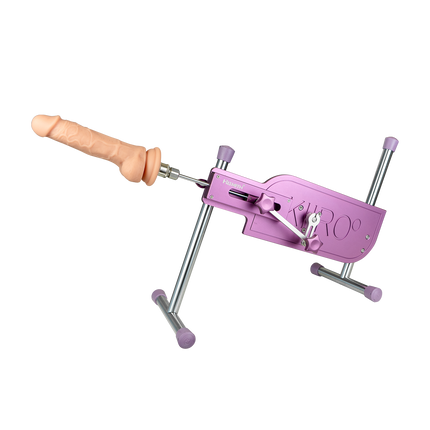 KIIROO - PleasureDrive - Interactieve Webcam Neukmachine - Roze-Erotiekvoordeel.nl
