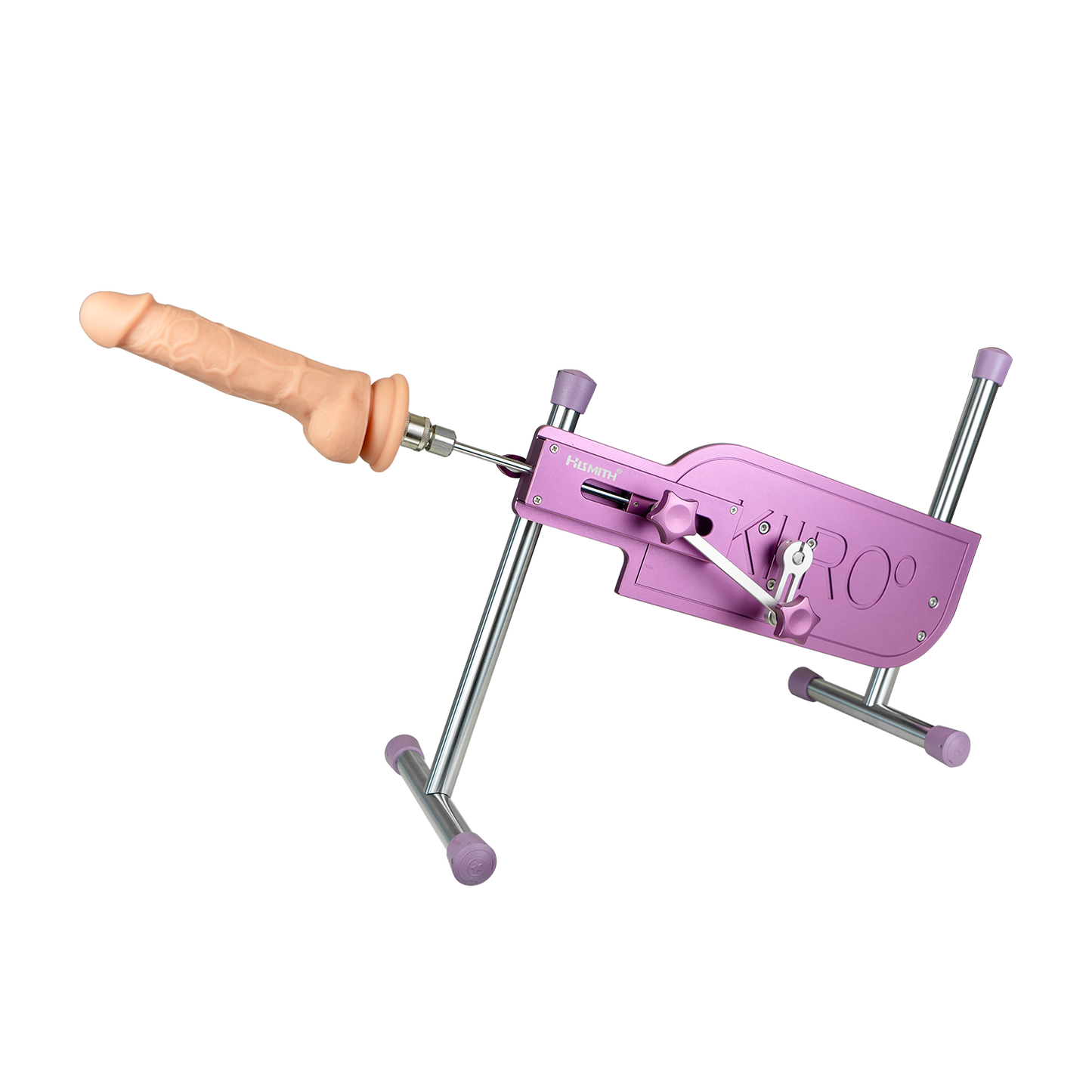 KIIROO - PleasureDrive - Interactieve Webcam Neukmachine - Roze-Erotiekvoordeel.nl