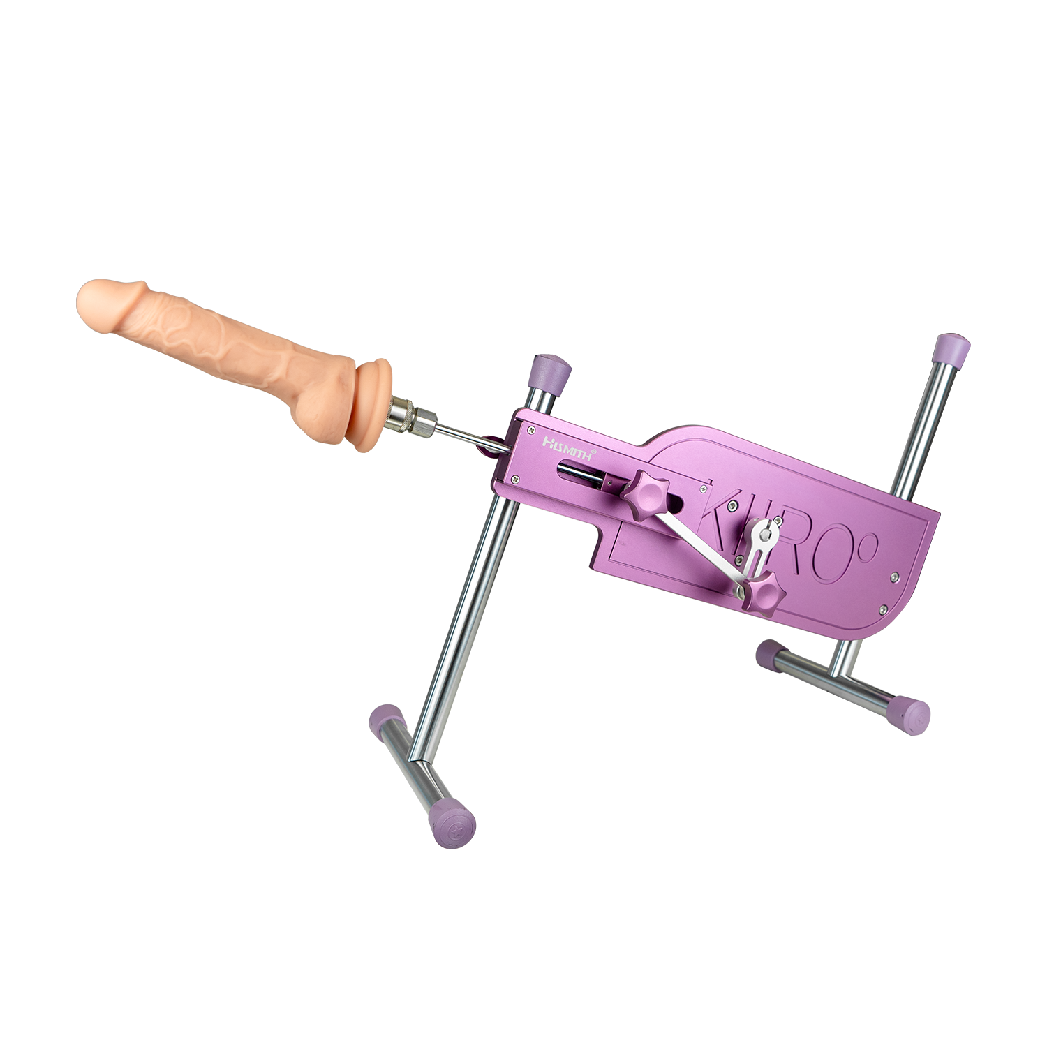 KIIROO - PleasureDrive - Interactieve Webcam Neukmachine - Roze-Erotiekvoordeel.nl