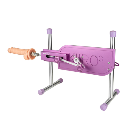 KIIROO - PleasureDrive - Interactieve Webcam Neukmachine - Roze-Erotiekvoordeel.nl