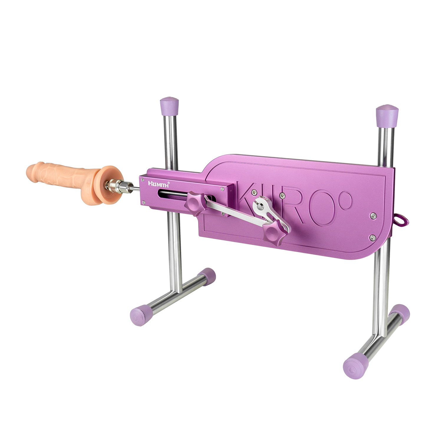 KIIROO - PleasureDrive - Interactieve Webcam Neukmachine - Roze-Erotiekvoordeel.nl