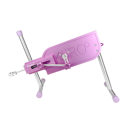 KIIROO - PleasureDrive - Interactieve Webcam Neukmachine - Roze-Erotiekvoordeel.nl