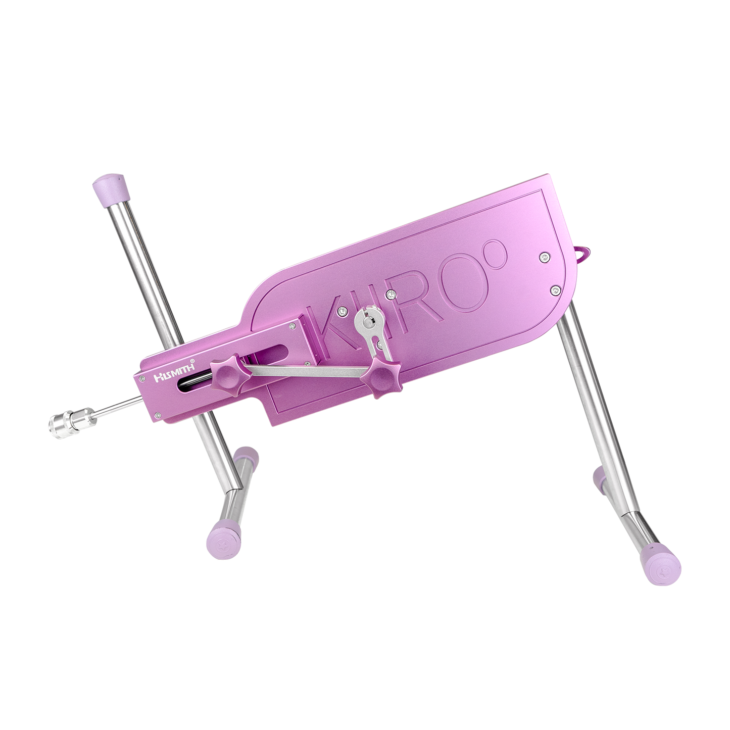 KIIROO - PleasureDrive - Interactieve Webcam Neukmachine - Roze-Erotiekvoordeel.nl