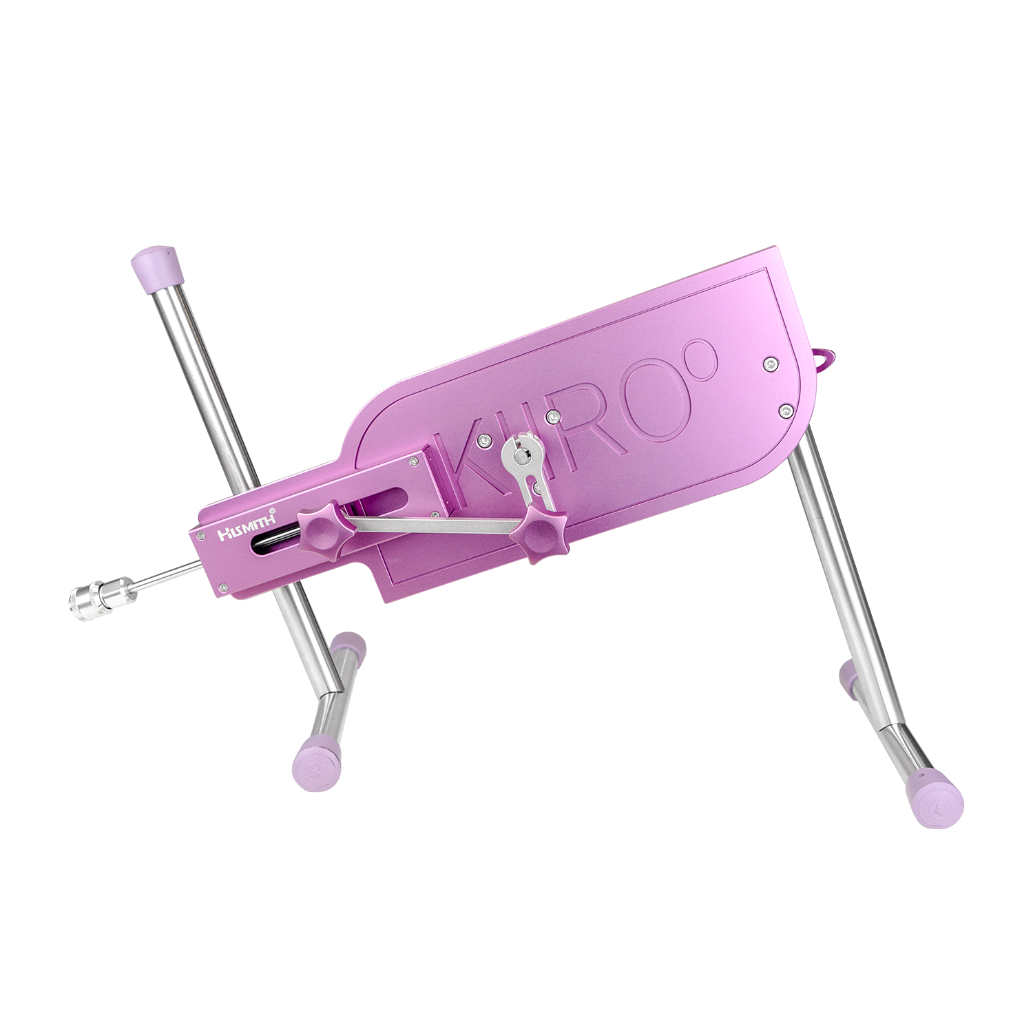 KIIROO - PleasureDrive - Interactieve Webcam Neukmachine - Roze-Erotiekvoordeel.nl