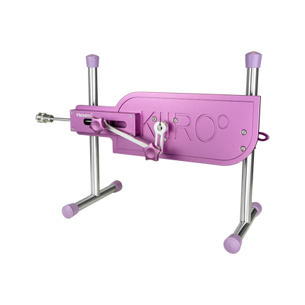 KIIROO - PleasureDrive - Interactieve Webcam Neukmachine - Roze-Erotiekvoordeel.nl