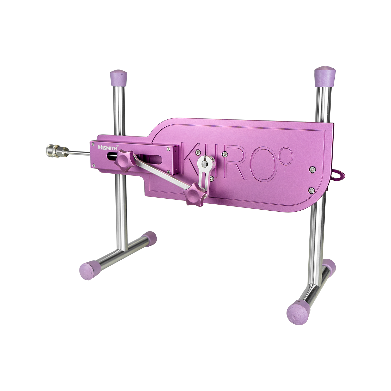 KIIROO - PleasureDrive - Interactieve Webcam Neukmachine - Roze-Erotiekvoordeel.nl
