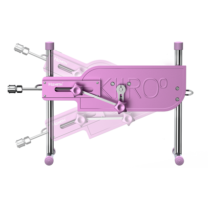 KIIROO - PleasureDrive - Interactieve Webcam Neukmachine - Roze-Erotiekvoordeel.nl