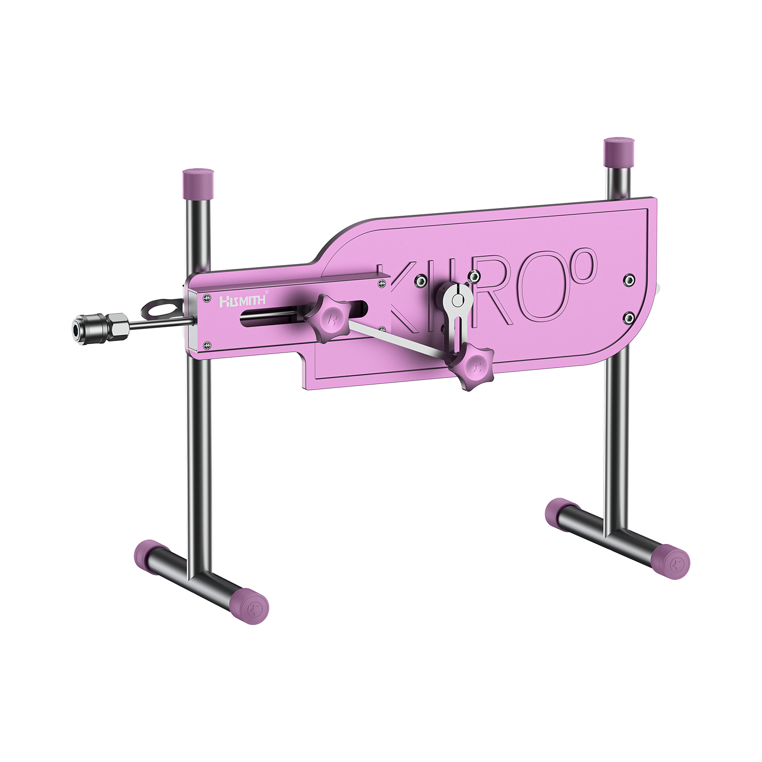 KIIROO - PleasureDrive - Interactieve Webcam Neukmachine - Roze-Erotiekvoordeel.nl
