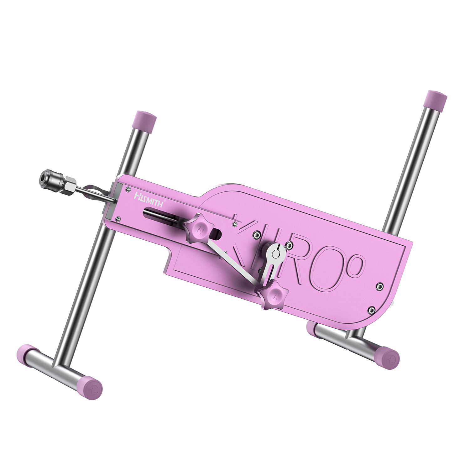 KIIROO - PleasureDrive - Interactieve Webcam Neukmachine - Roze-Erotiekvoordeel.nl