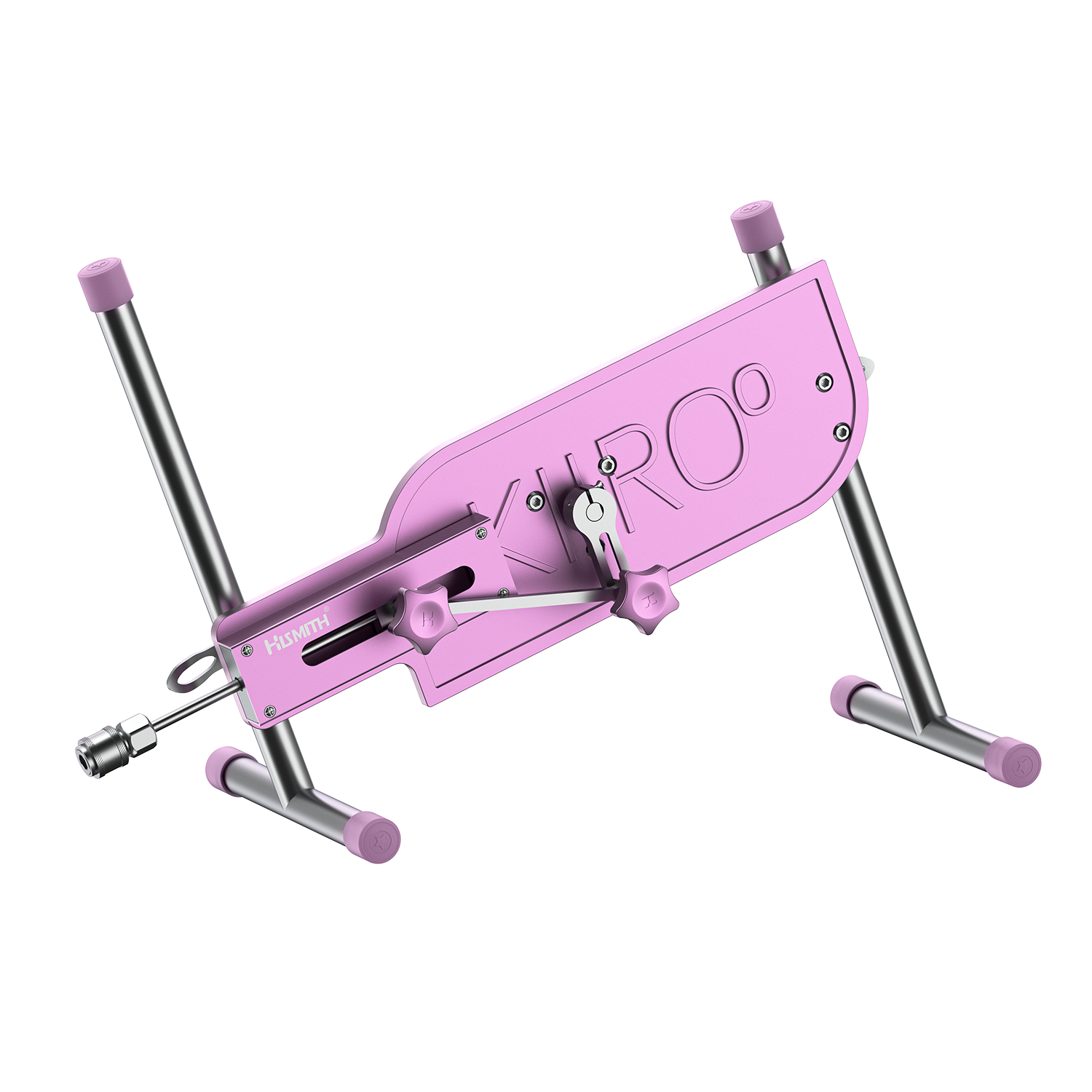 KIIROO - PleasureDrive - Interactieve Webcam Neukmachine - Roze-Erotiekvoordeel.nl