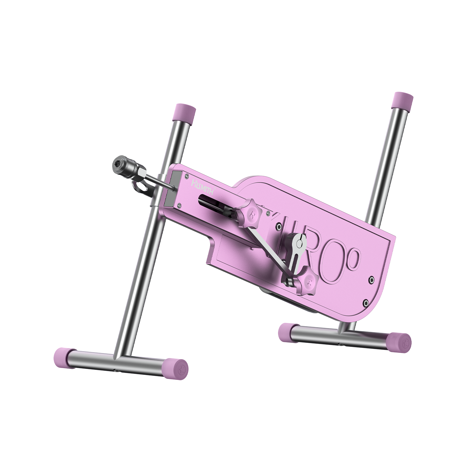 KIIROO - PleasureDrive - Interactieve Webcam Neukmachine - Roze-Erotiekvoordeel.nl