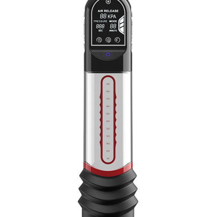Peak Performa - ISP 90 - Penispomp met Infrarood Licht - Bevordert Groei-Rimbastore.com