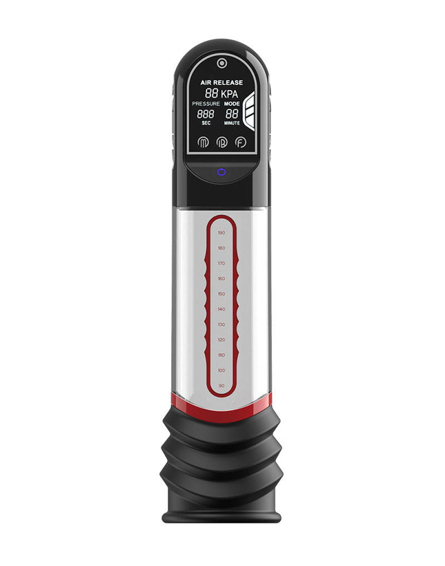 Peak Performa - ISP 90 - Penispomp met Infrarood Licht - Bevordert Groei-Rimbastore.com