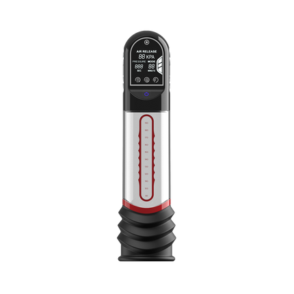 Peak Performa - ISP 90 - Penispomp met Infrarood Licht - Bevordert Groei-Rimbastore.com