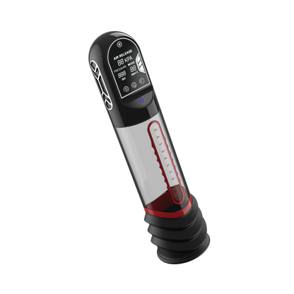 Peak Performa - ISP 90 - Penispomp met Infrarood Licht - Bevordert Groei-Rimbastore.com