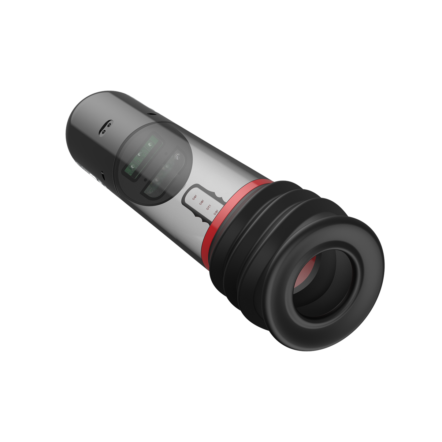 Peak Performa - ISP 90 - Penispomp met Infrarood Licht - Bevordert Groei-Rimbastore.com