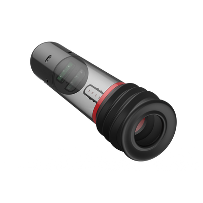 Peak Performa - ISP 90 - Penispomp met Infrarood Licht - Bevordert Groei-Rimbastore.com