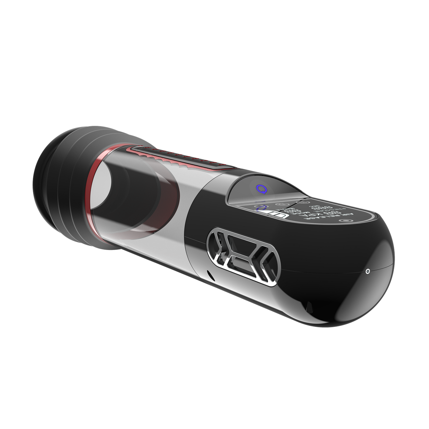 Peak Performa - ISP 90 - Penispomp met Infrarood Licht - Bevordert Groei-Rimbastore.com