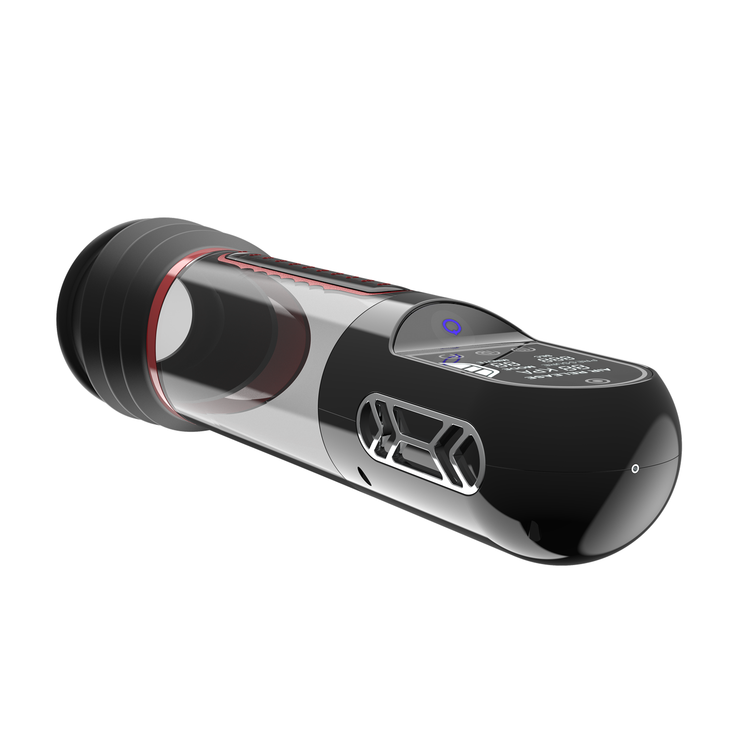 Peak Performa - ISP 90 - Penispomp met Infrarood Licht - Bevordert Groei-Rimbastore.com