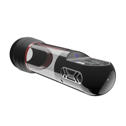 Peak Performa - ISP 90 - Penispomp met Infrarood Licht - Bevordert Groei-Rimbastore.com