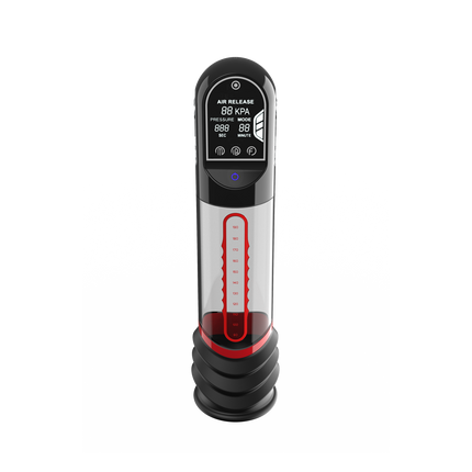 Peak Performa - ISP 90 - Penispomp met Infrarood Licht - Bevordert Groei-Rimbastore.com