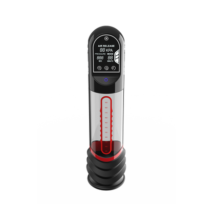 Peak Performa - ISP 90 - Penispomp met Infrarood Licht - Bevordert Groei-Rimbastore.com