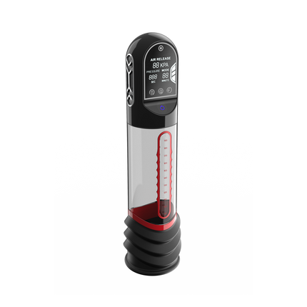 Peak Performa - ISP 90 - Penispomp met Infrarood Licht - Bevordert Groei-Rimbastore.com
