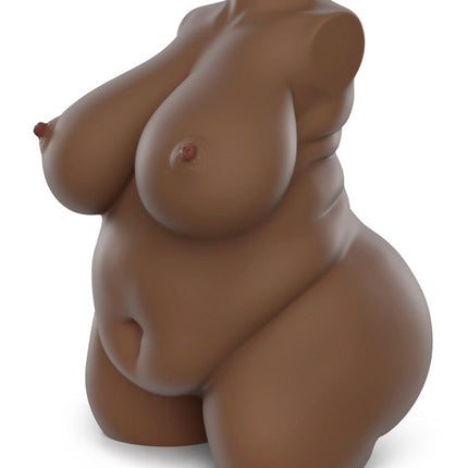 Lovetoy - Streetgirls 7 - Masturbator - BBW Super Masturbator - Bruin-Erotiekvoordeel.nl