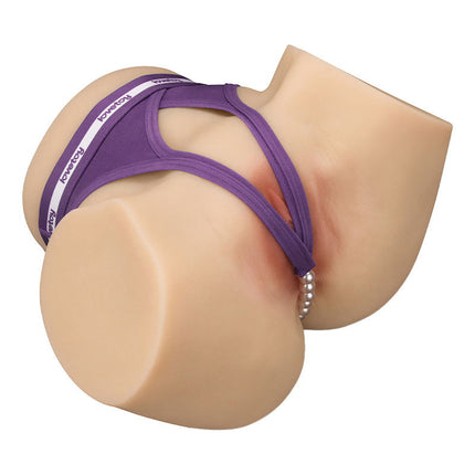 LoveToy - Streetgirl's Dual Motor Sensation Pulse - Lichte huidskleur-Erotiekvoordeel.nl