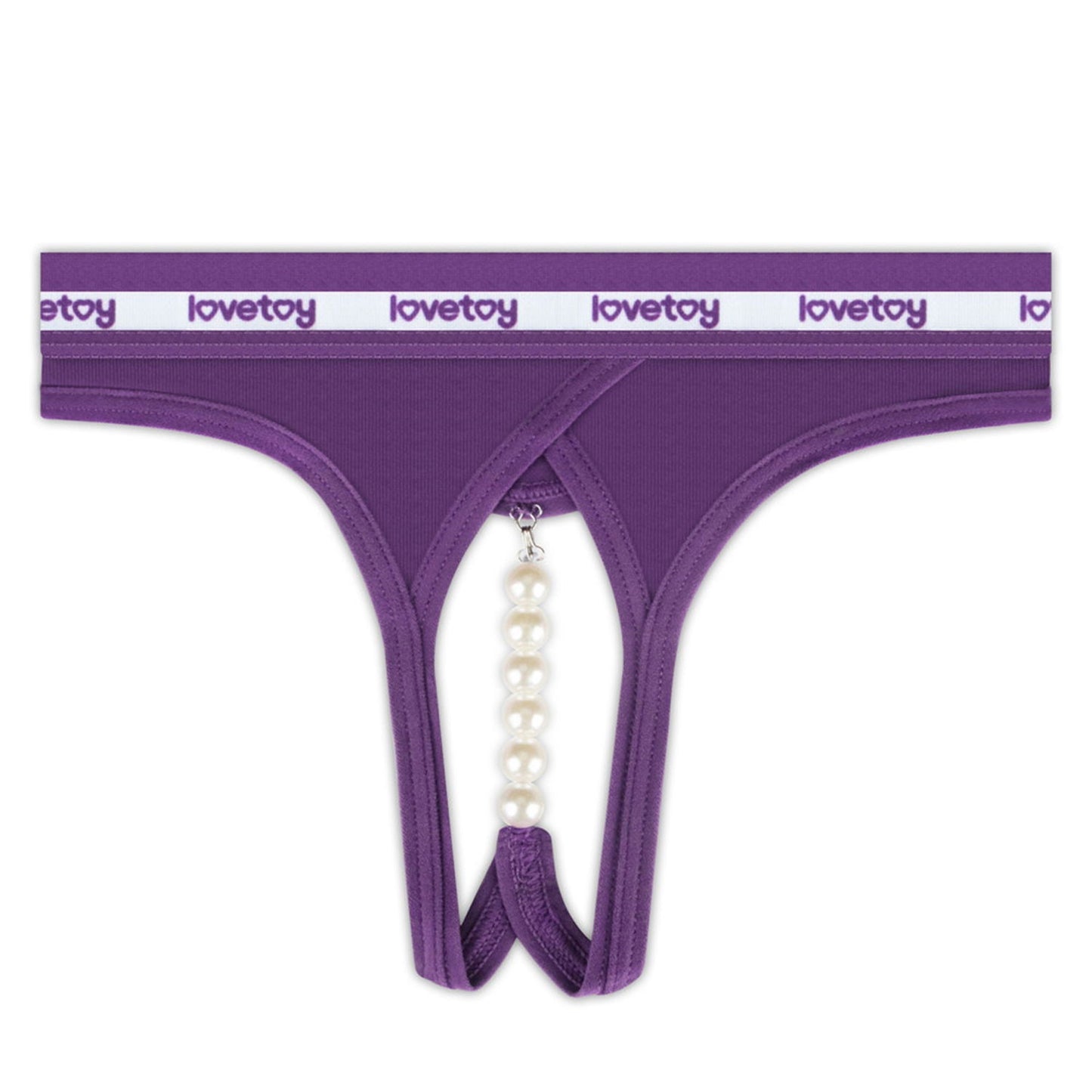 LoveToy - Streetgirl's Dual Motor Sensation Pulse - Lichte huidskleur-Erotiekvoordeel.nl