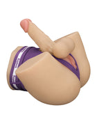 LoveToy - Streetgirl's Dual Motor Sensation Pulse met Dildo - Nude-Erotiekvoordeel.nl