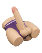LoveToy - Streetgirl's 14 met buigbare dildo - Nude-Erotiekvoordeel.nl