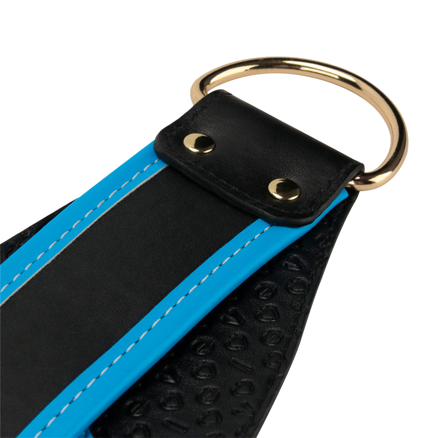 LoveToy - Ingen - Holle Strap-on met Siliconen Staaf – 25 cm - Lichte huidskleur-Erotiekvoordeel.nl