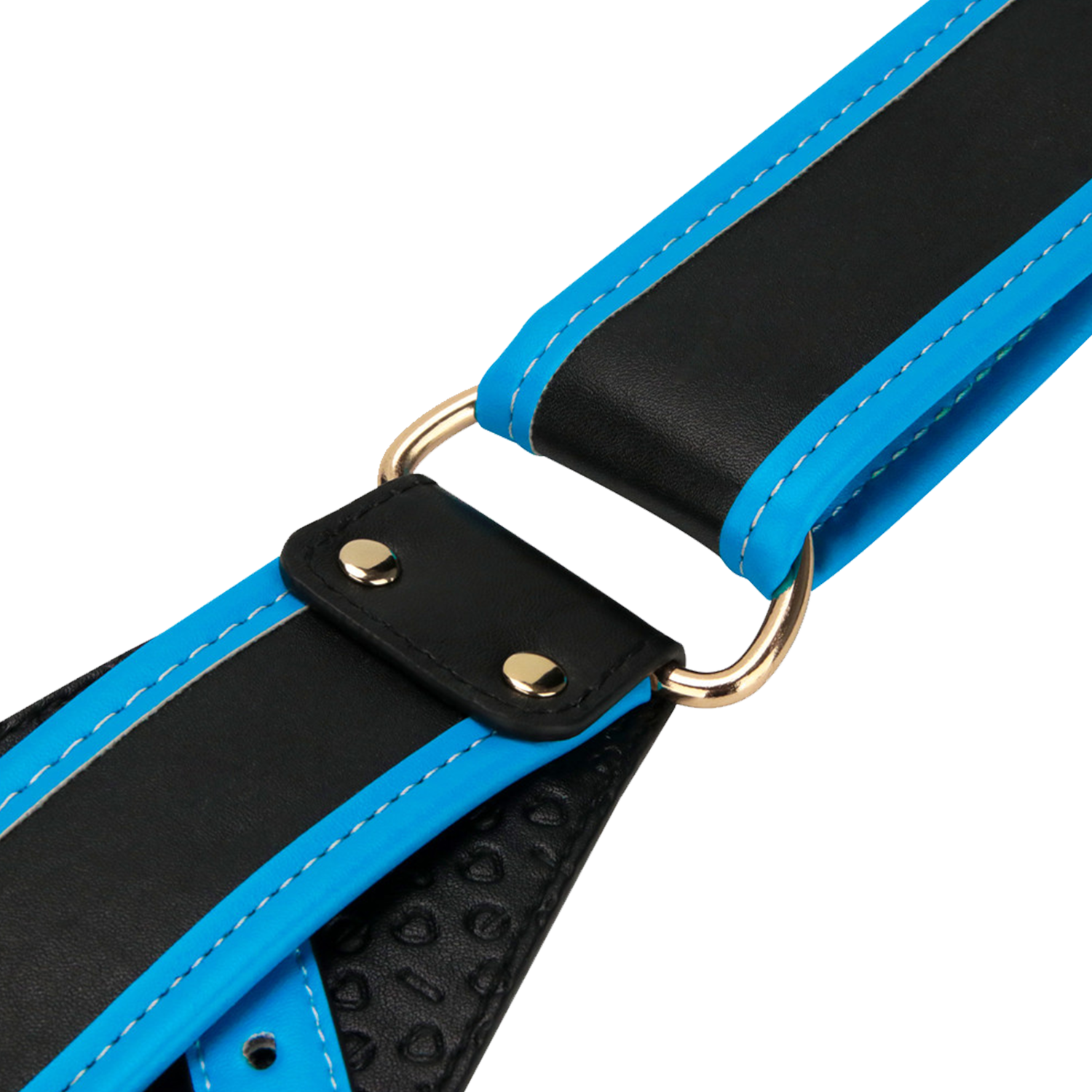 LoveToy - Ingen - Holle Strap-on met Siliconen Staaf – 25 cm - Lichte huidskleur-Erotiekvoordeel.nl