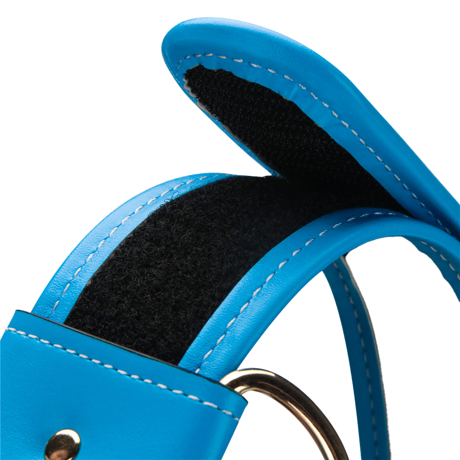 LoveToy - Ingen - Holle Strap-on met Siliconen Staaf – 25 cm - Lichte huidskleur-Erotiekvoordeel.nl