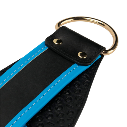 LoveToy - Ingen - Holle Strap-on met Siliconen Staaf – 23 cm - Lichte huidskleur-Erotiekvoordeel.nl