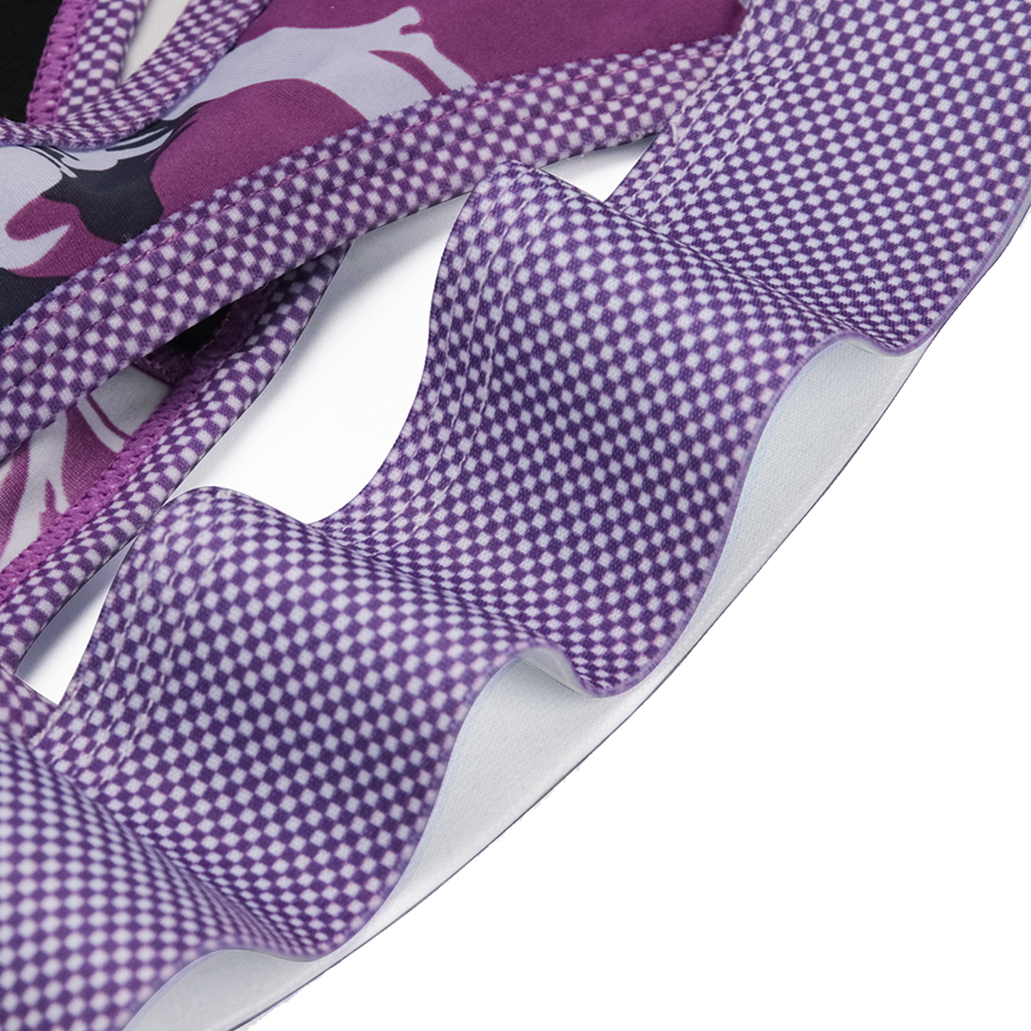 LoveToy - Ingen - Violet Strap-on Slipje - Maat M/L - Paars-Erotiekvoordeel.nl