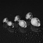 LoveToy - Siliconen IJsblokjesvorm - Buttplug Set - Lila-Rimbastore.com
