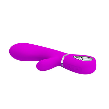 Pretty Love - Thomas - Rabbit Vibrator - Dieproze-Erotiekvoordeel.nl