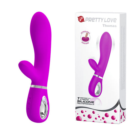 Pretty Love - Thomas - Rabbit Vibrator - Dieproze-Erotiekvoordeel.nl