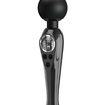Pretty Love - Skyler - Stabvibrator - mit LCD-Display - Schwarz