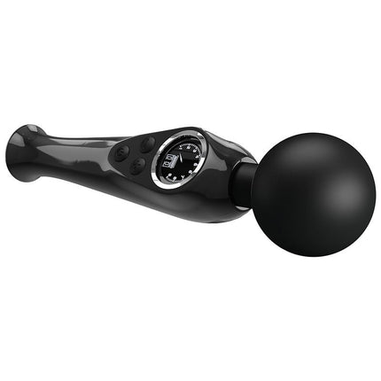 Pretty Love - Skyler - Stabvibrator - mit LCD-Display - Schwarz